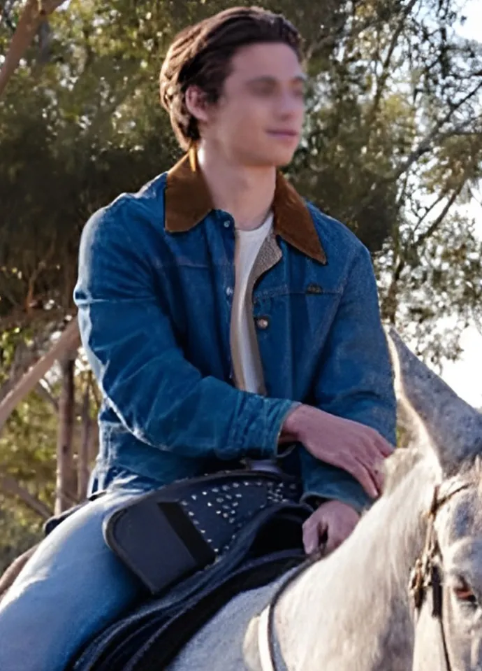 He's All That Tanner Buchanan (Cameron Kweller) Jacket