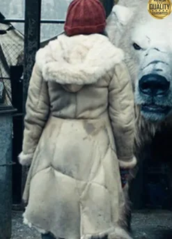 His Dark Materials S02 Lyra Belacqua Fur Coat