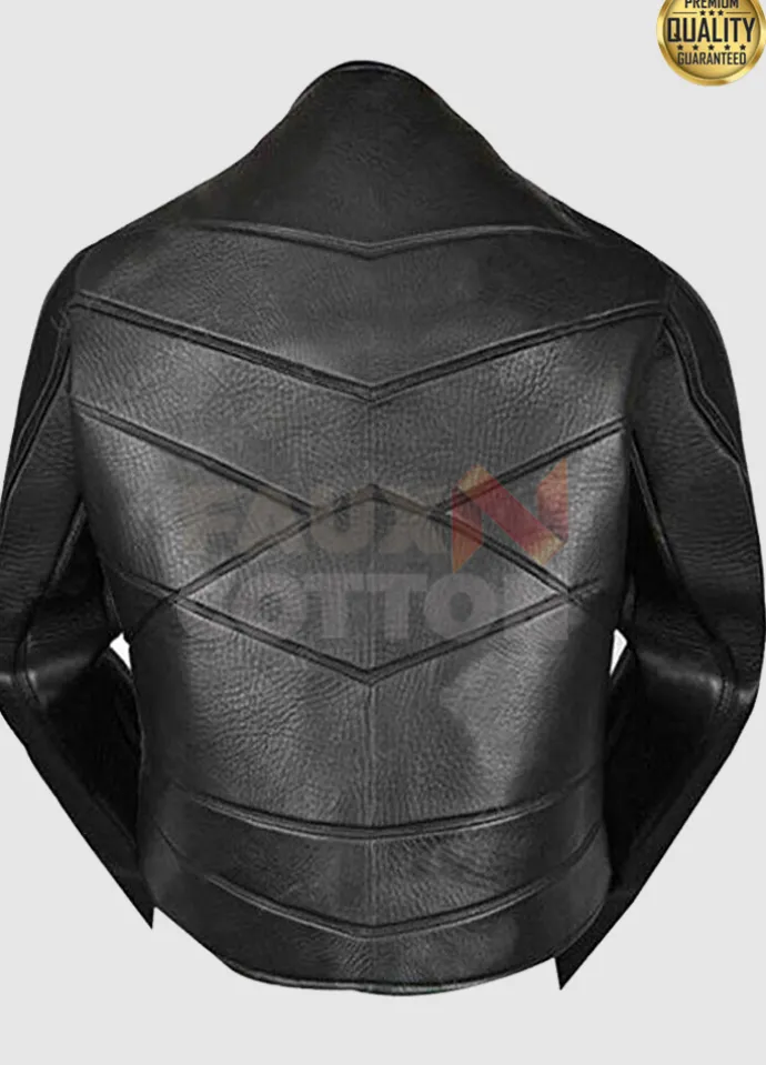 HOBBS AND SHAW IDRIS ELBA (BRIXTON) LEATHER COSTUME