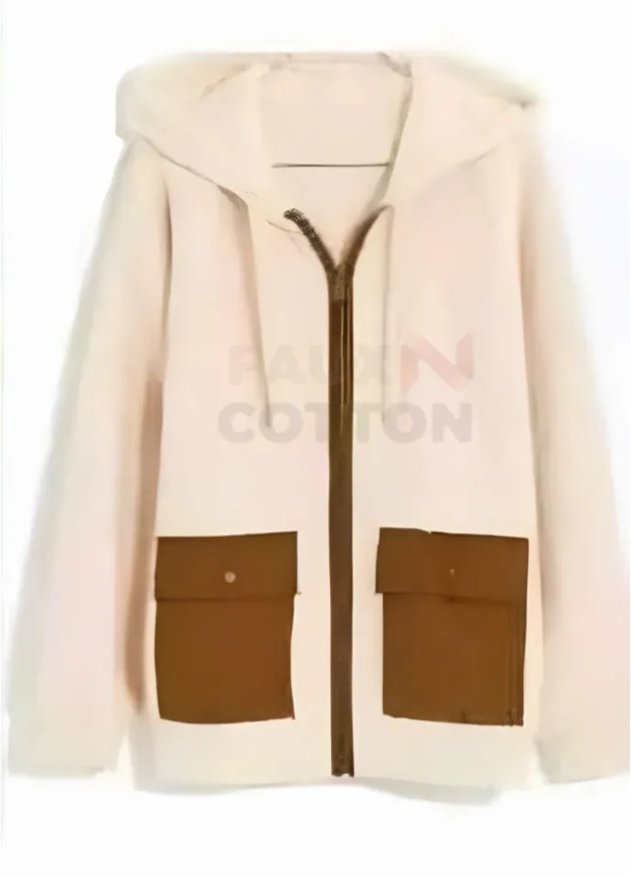 Home Town Takeover Erin Napier Jacket