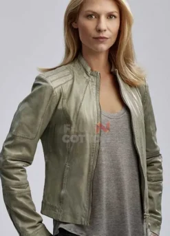 Homeland Agent Carrie Mathison (Claire Danes) Jacket