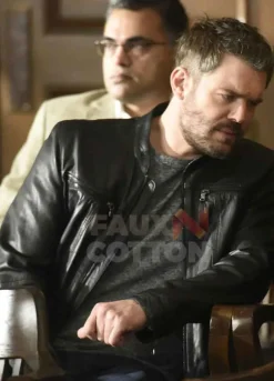 How To Get Away With Murder Charlie Weber Leather Jacket