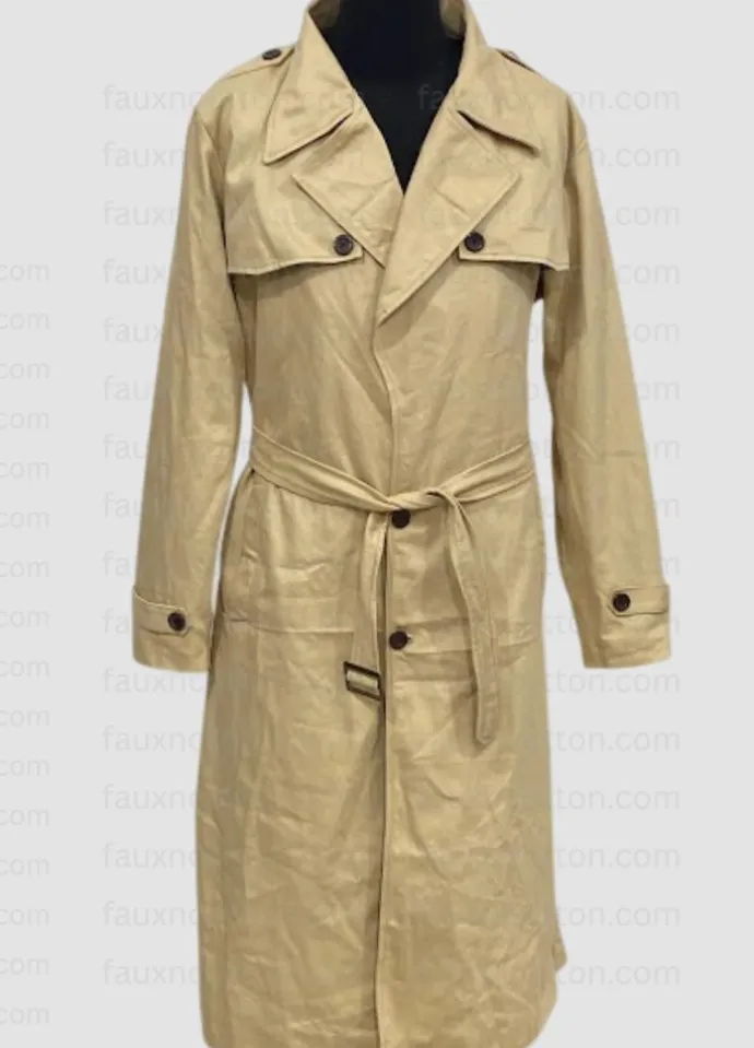 Humphrey Bogart Casablanca Costume Coat