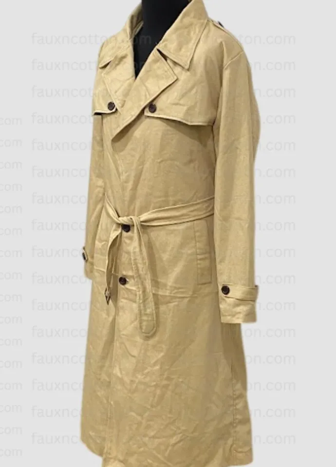 Humphrey Bogart Casablanca Costume Coat
