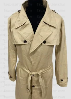 Humphrey Bogart Casablanca Costume Coat