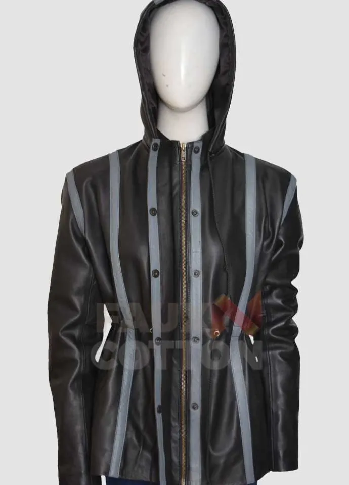 Hunger Games Jennifer Lawrence Jacket