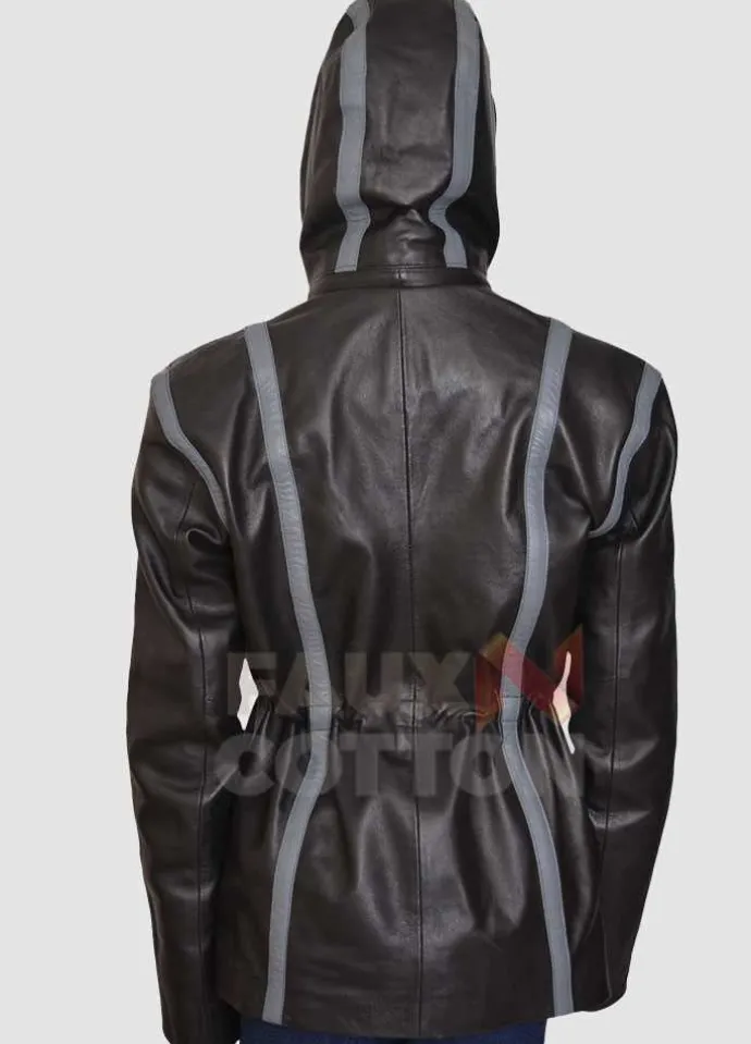 Hunger Games Jennifer Lawrence Jacket