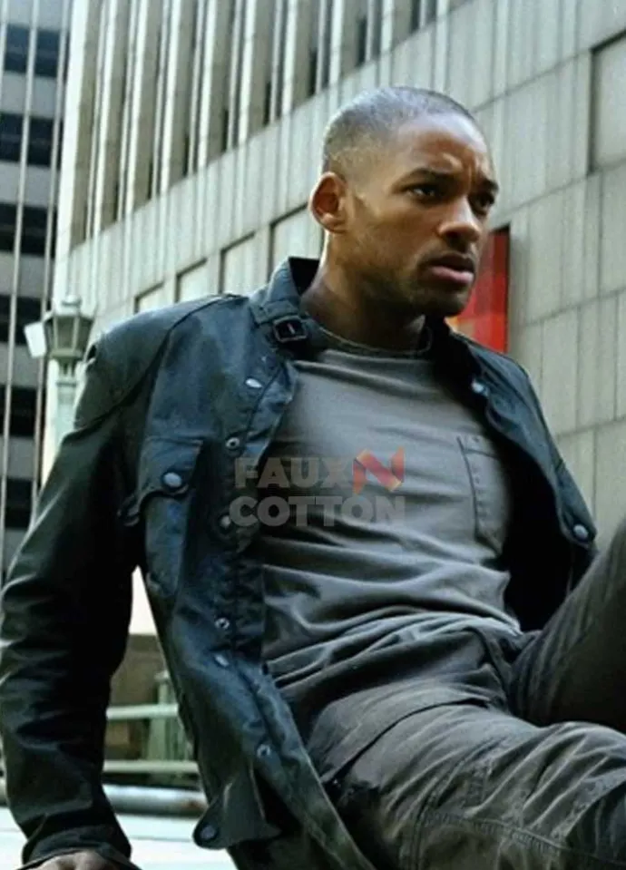 I am Legend Robert Neville Jacket
