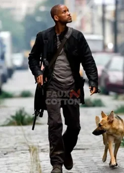 I am Legend Robert Neville Jacket