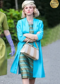 Imogene Cleary The Marvelous Mrs. Maisel Bailey De Young Blue Coat