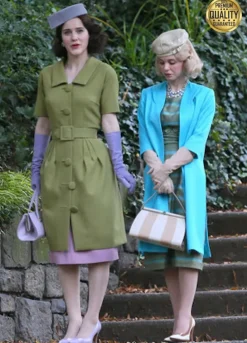 Imogene Cleary The Marvelous Mrs. Maisel Bailey De Young Blue Coat
