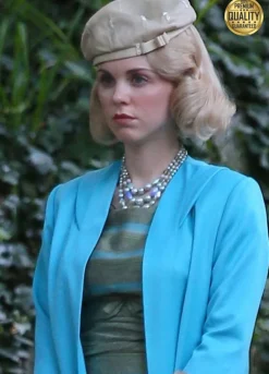 Imogene Cleary The Marvelous Mrs. Maisel Bailey De Young Blue Coat