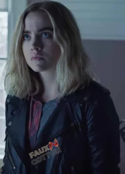 Impulse (Henrietta 'henry' Coles) Maddie Hasson Leather Jacket