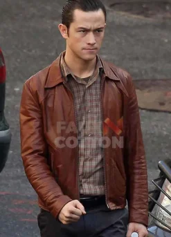 Inception Joseph Gordon-Levitt Leather Jacket