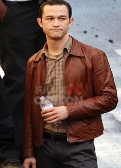 Inception Joseph Gordon-Levitt Leather Jacket