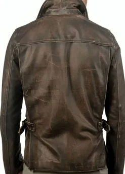 Indiana Jones Harrison Ford (Indy) Leather jacket