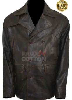 Inglourious Basterds Brad Pitt Lt. Aldo Raine Jacket