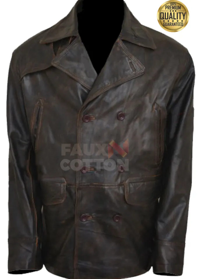 Inglourious Basterds Brad Pitt Lt. Aldo Raine Jacket