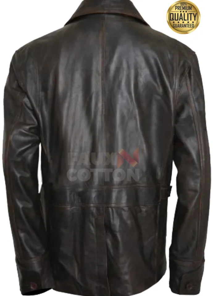 Inglourious Basterds Brad Pitt Lt. Aldo Raine Jacket