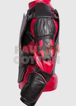 Injustice 2 Deadshot ( Floyd Lawton ) Costume Jacket