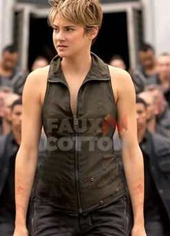Insurgent Shailene Woodley Vest