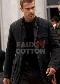 Insurgent Theo James Jacket