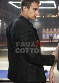 Insurgent Theo James Jacket