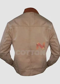 Interstellar Cooper (Matthew McConaughey) Cotton Jacket
