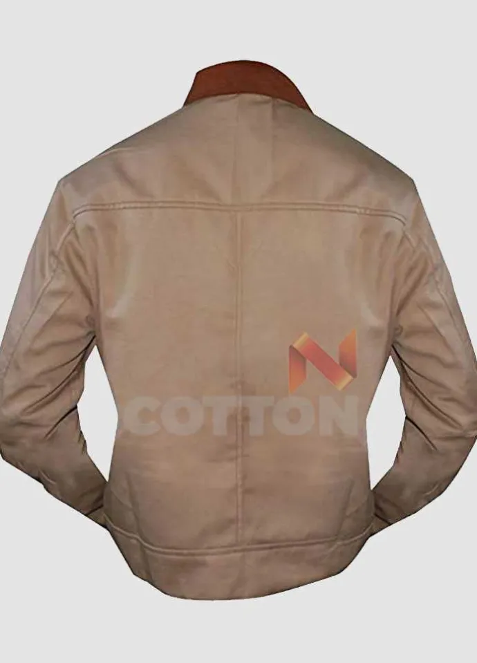 Interstellar Cooper (Matthew McConaughey) Cotton Jacket
