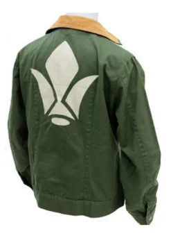 IRON-BLOODED ORPHANS (ORGA ITSUKA) JOHNNY YONG BOSCH COTTON JACKET