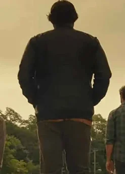 IT CHAPTER TWO (RICHIE TOZIER) BILL HADER BLACK JACKET