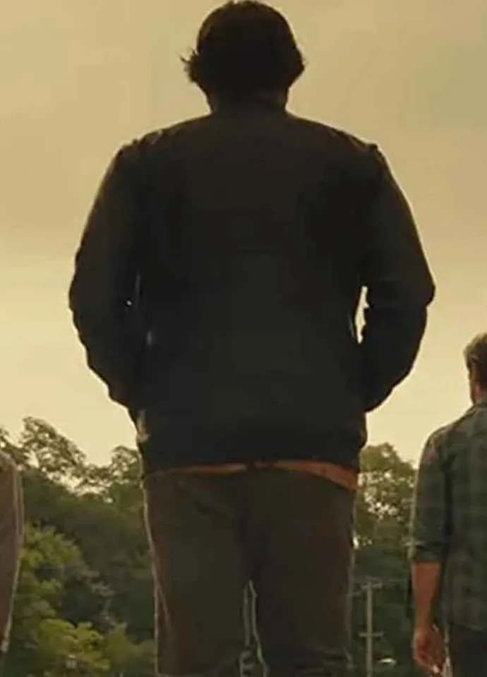 IT CHAPTER TWO (RICHIE TOZIER) BILL HADER BLACK JACKET