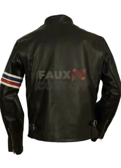 Jackass Johnny Knoxville Biker Jacket