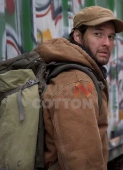 Jackie And Ryan Ben Barnes Cotton Jacket