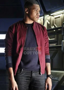 Jefferson Jackson DC's Legends Of Tomorrow Jacket