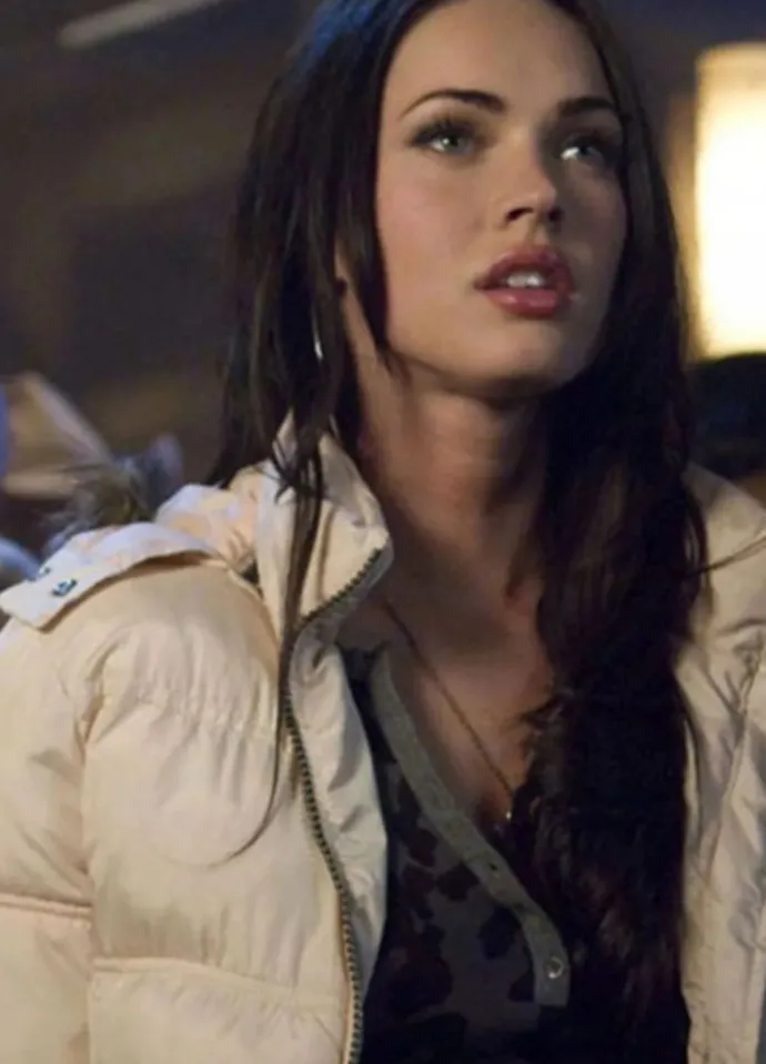 Jennifer’s Body Megan Fox Puffer Jacket
