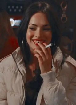Jennifer’s Body Megan Fox Puffer Jacket