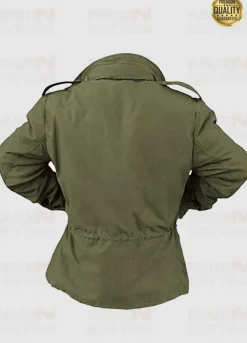 Jesse Eisenberg 30 Minute Or Less Nick Military Jacket