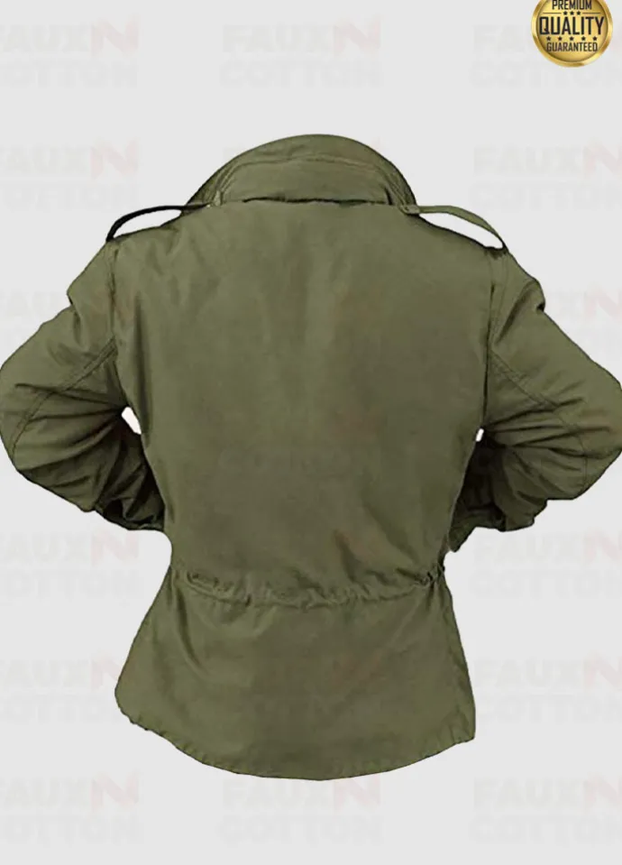 Jesse Eisenberg 30 Minute Or Less Nick Military Jacket