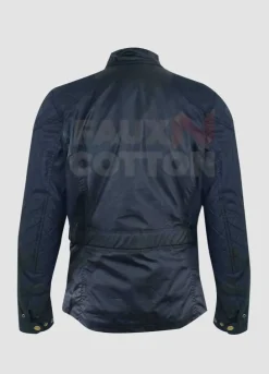 John Wick 2 Cassian Blue Jacket