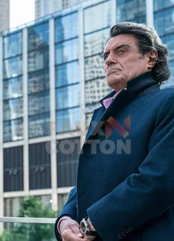 John wick 3 Ian Mcshane coat