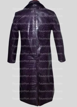 Joker Suicide Squad Jared Leto Coat