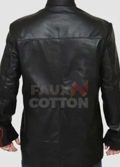 Julian Casablancas Stylish La Leather Jacket