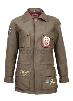 Jurassic World Dominion Isabella Sermon (Maisie Lockwood) Jacket