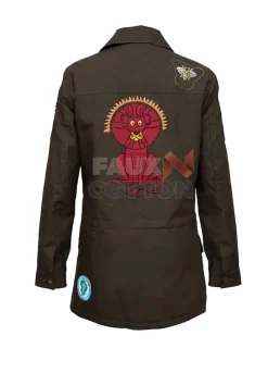 Jurassic World Dominion Isabella Sermon (Maisie Lockwood) Jacket