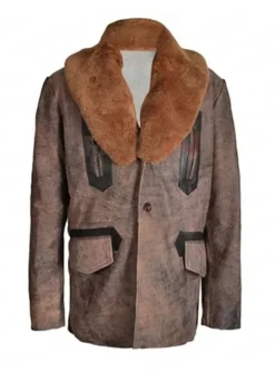 Justice League Jason Momoa (Arthur Curry) Jacket