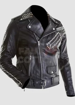 Justin Bieber All Around the World Leather Jacket