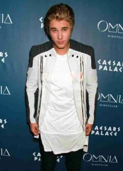 Justin Bieber Caesars Palace Jacket