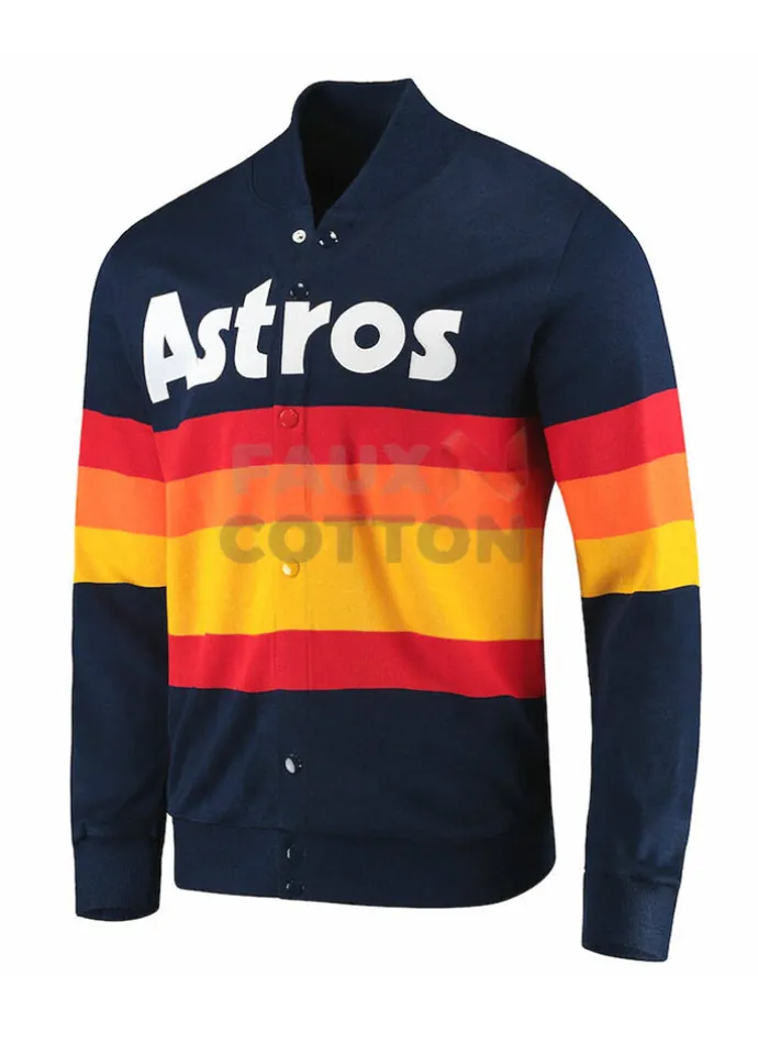 Kate Upton Astros Sweater Jacket