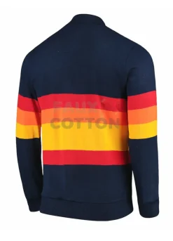 Kate Upton Astros Sweater Jacket